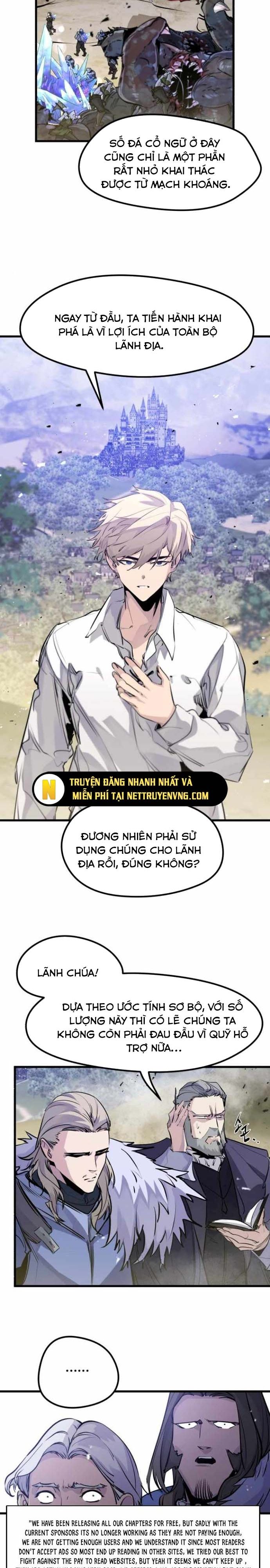 Mỗi Lính Đánh Thuê Trở Về Đều Có Một Kế Hoạch Chapter 28 - Trang 14