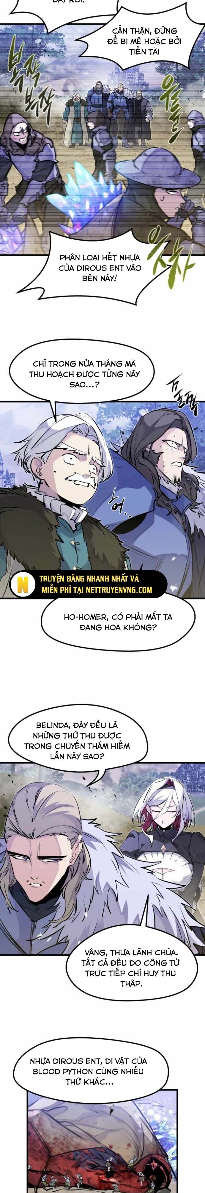 Mỗi Lính Đánh Thuê Trở Về Đều Có Một Kế Hoạch Chapter 28 - Trang 13