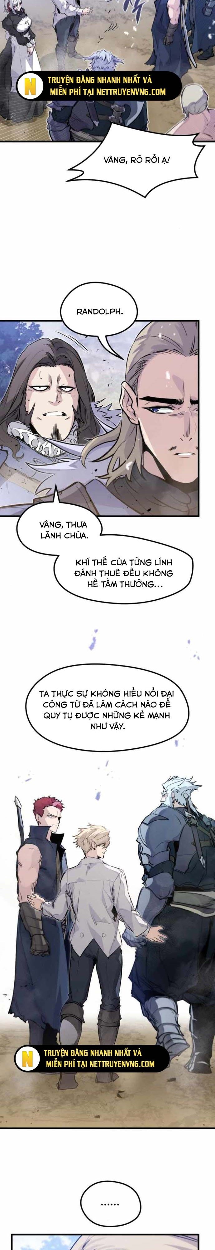 Mỗi Lính Đánh Thuê Trở Về Đều Có Một Kế Hoạch Chapter 28 - Trang 20