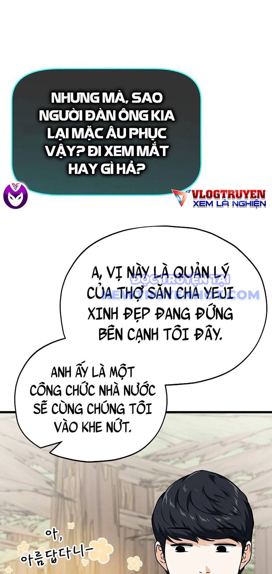 Bố Tôi Quá Mạnh chapter 85 - Trang 61