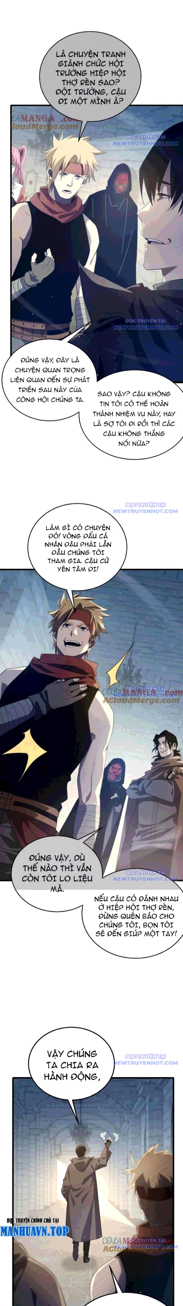 Toàn Dân Chuyển Chức: Bị Động Của Ta Vô Địch chapter 64 - Trang 18