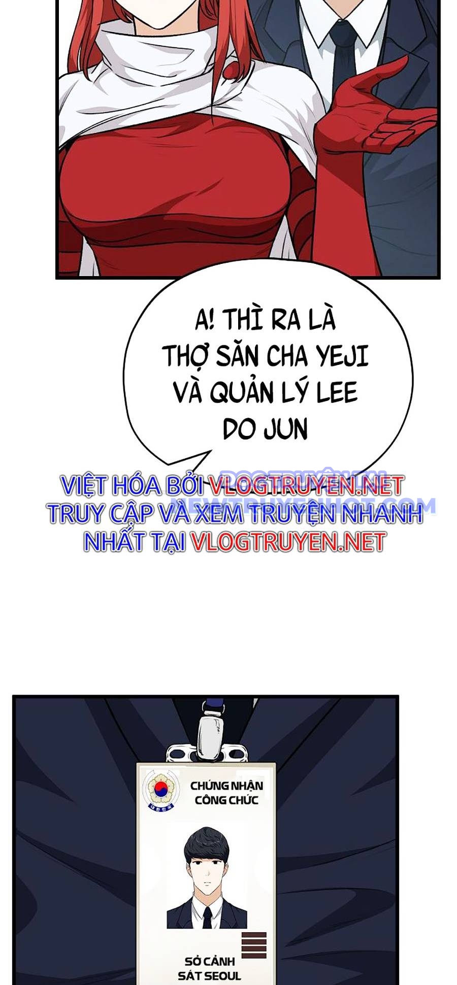 Bố Tôi Quá Mạnh chapter 85 - Trang 38