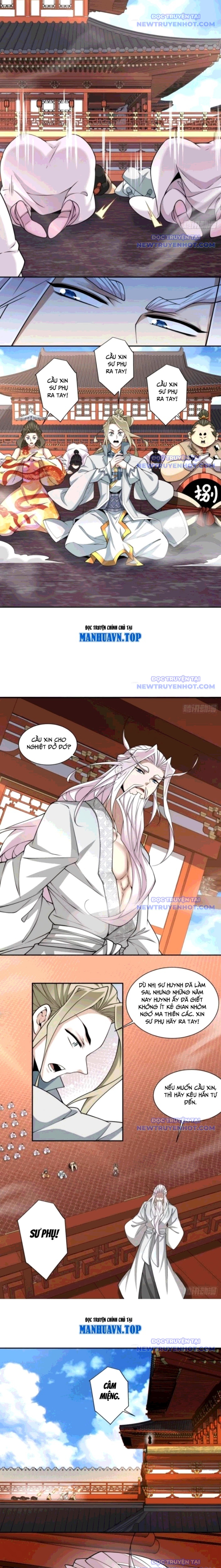 Đồ Đệ Của Ta Đều Là Đại Phản Phái chapter 344 - Trang 5