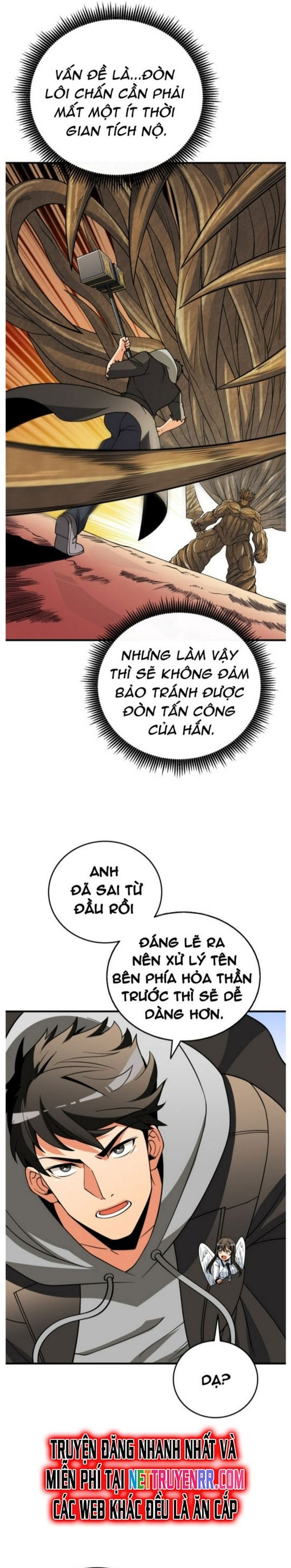 Tôi Là Người Chơi Duy Nhất Đăng Nhập Chapter 154 - Trang 19