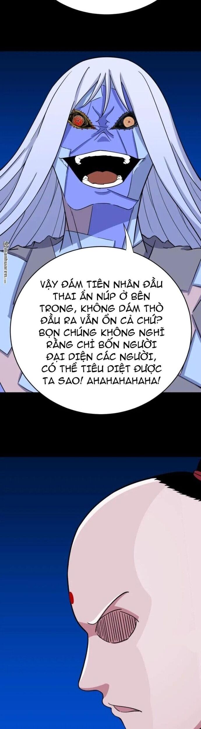 đấu Yếm Thần Chapter 358 - Trang 11