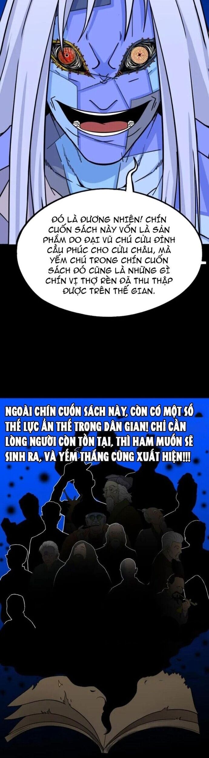 đấu Yếm Thần Chapter 359 - Trang 19