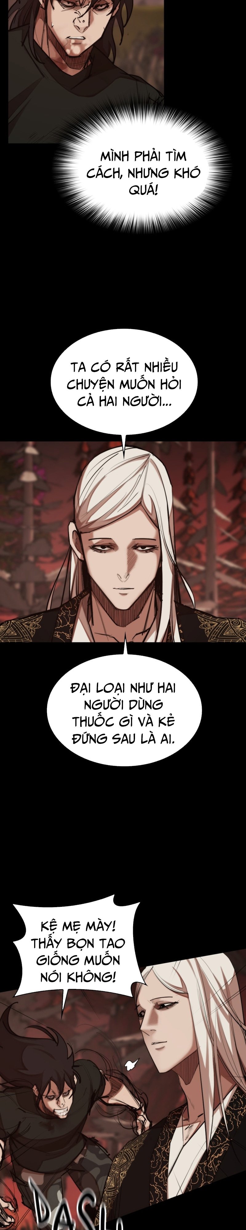 Xích Nguyệt Chapter 18 - Trang 25