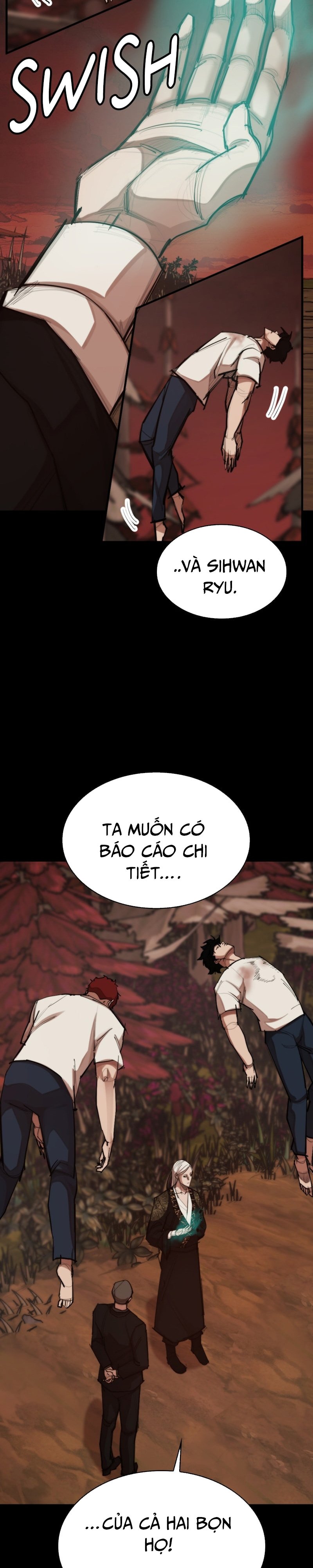 Xích Nguyệt Chapter 18 - Trang 11