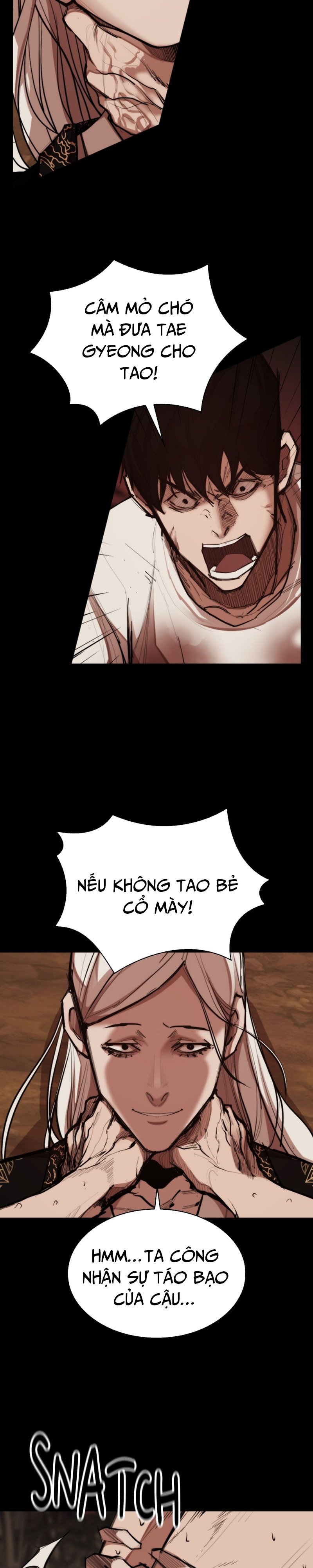 Xích Nguyệt Chapter 18 - Trang 4