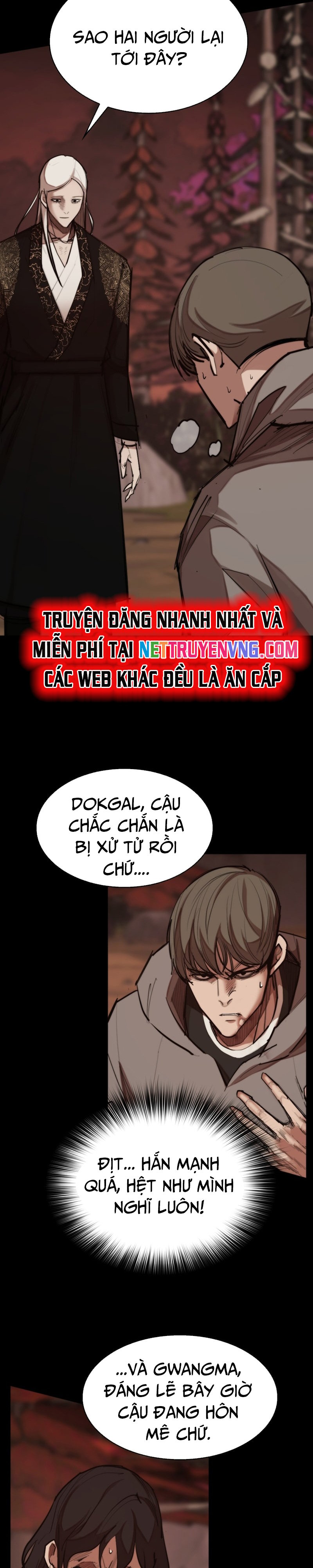 Xích Nguyệt Chapter 18 - Trang 24