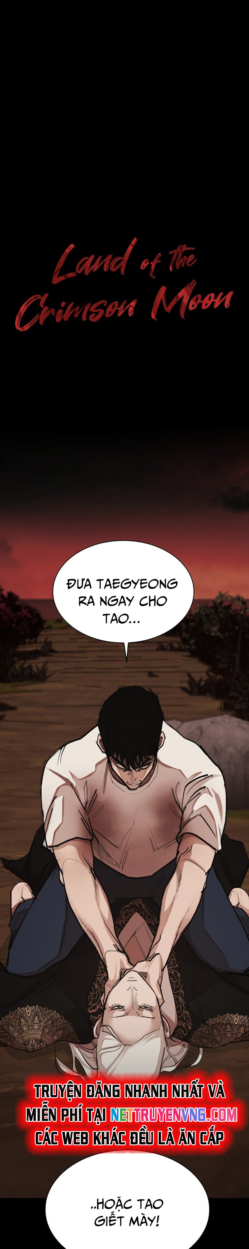 Xích Nguyệt Chapter 18 - Trang 1