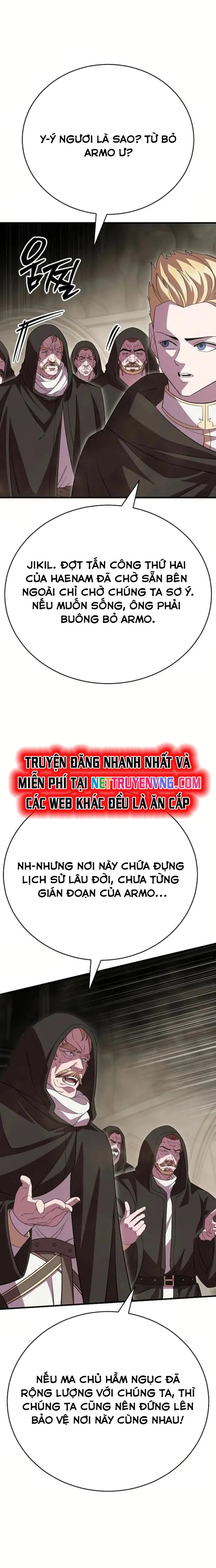 Đệ tử của 3 vị vua Chapter 30 - Trang 9