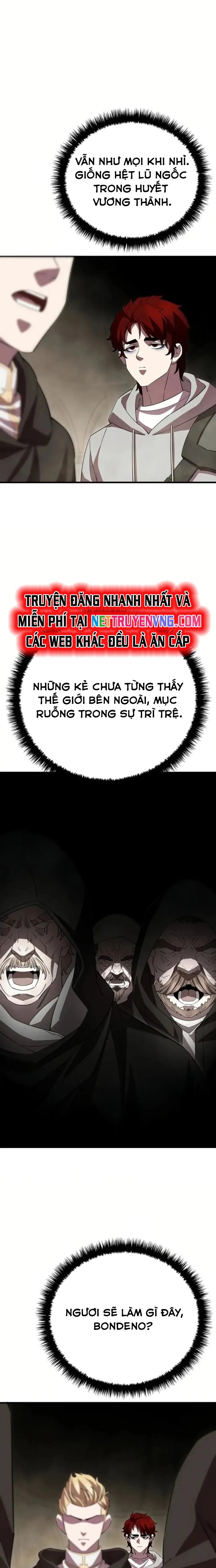 Đệ tử của 3 vị vua Chapter 30 - Trang 10