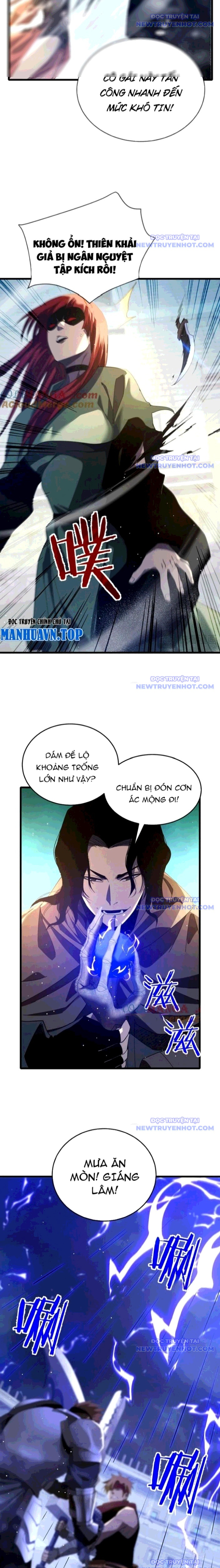 Toàn Dân Chuyển Chức: Bị Động Của Ta Vô Địch chapter 64 - Trang 5