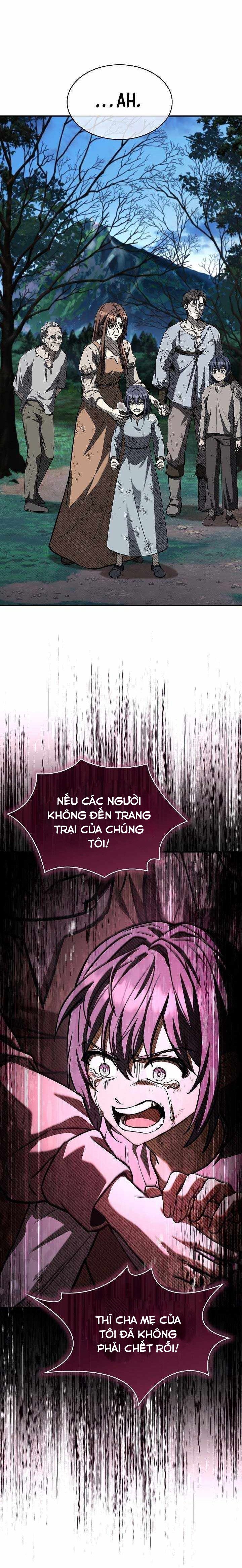 Vô Hồn Bất Kính Giả Dạ Chapter 21 - Trang 9