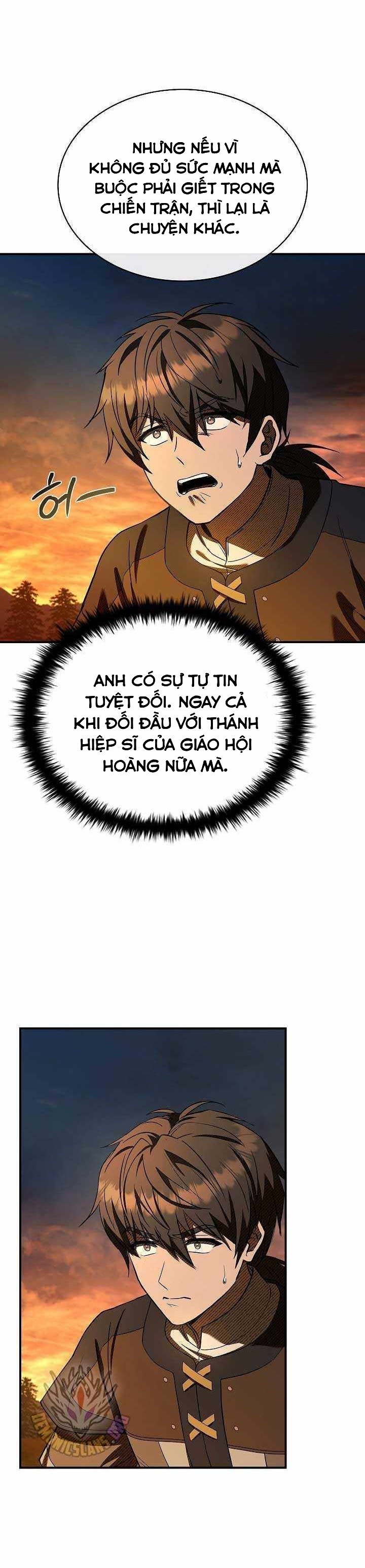 Vô Hồn Bất Kính Giả Dạ Chapter 21 - Trang 4