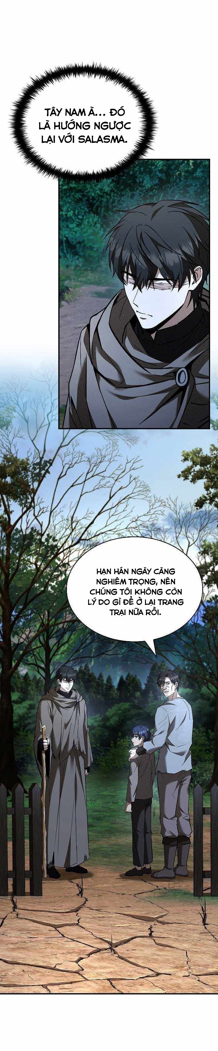 Vô Hồn Bất Kính Giả Dạ Chapter 21 - Trang 11