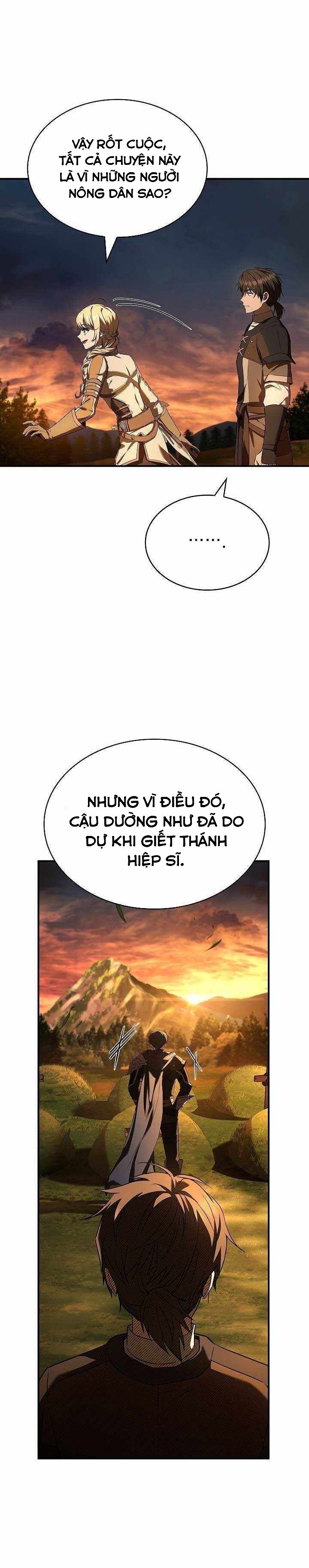 Vô Hồn Bất Kính Giả Dạ Chapter 21 - Trang 2