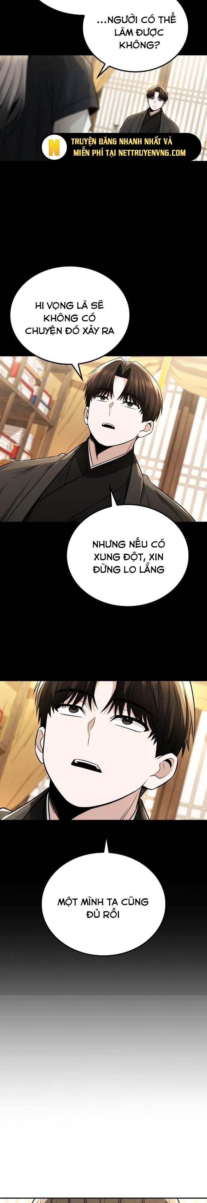 Quỷ Kiếm Thiên Tài Của Hoa Sơn Phái Chapter 19 - Trang 12