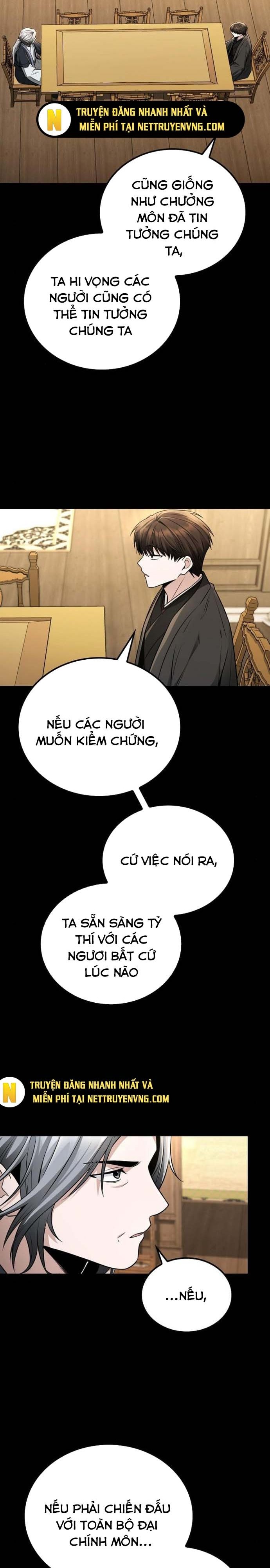 Quỷ Kiếm Thiên Tài Của Hoa Sơn Phái Chapter 19 - Trang 11