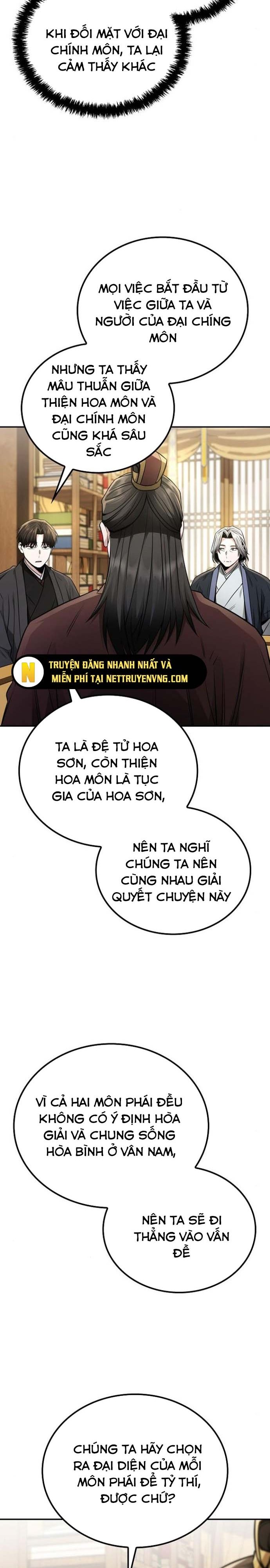 Quỷ Kiếm Thiên Tài Của Hoa Sơn Phái Chapter 19 - Trang 14