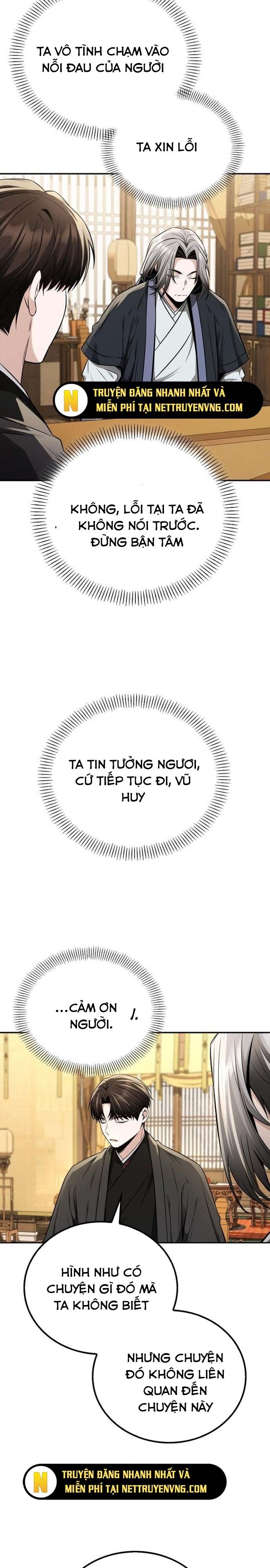 Quỷ Kiếm Thiên Tài Của Hoa Sơn Phái Chapter 19 - Trang 18