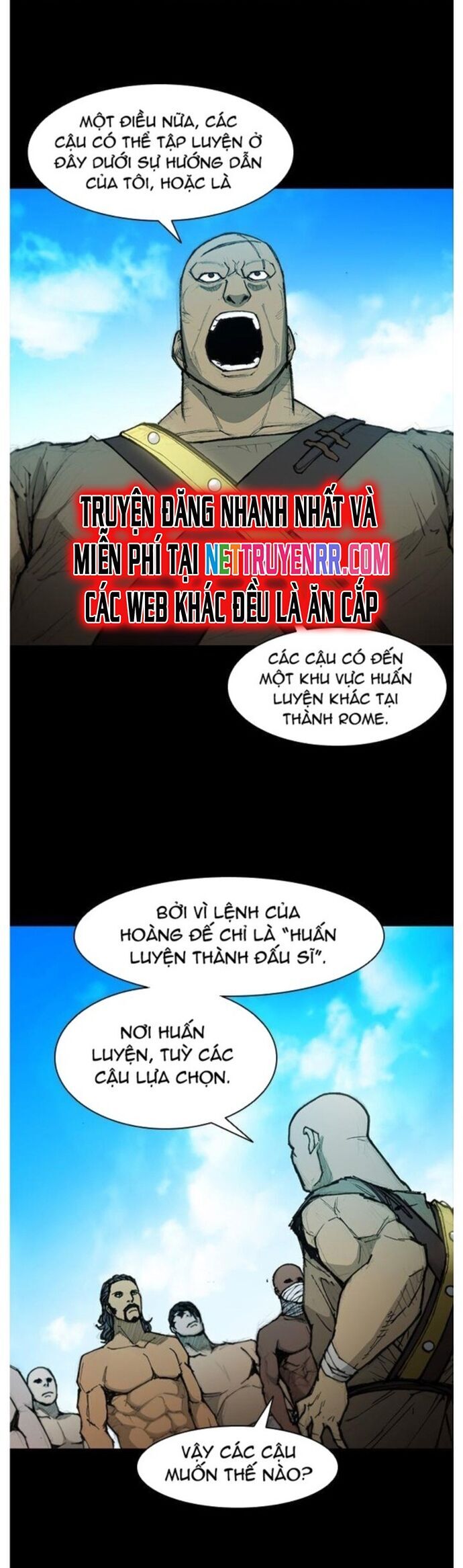 Con Đường Của Võ Giả Chapter 48 - Trang 15