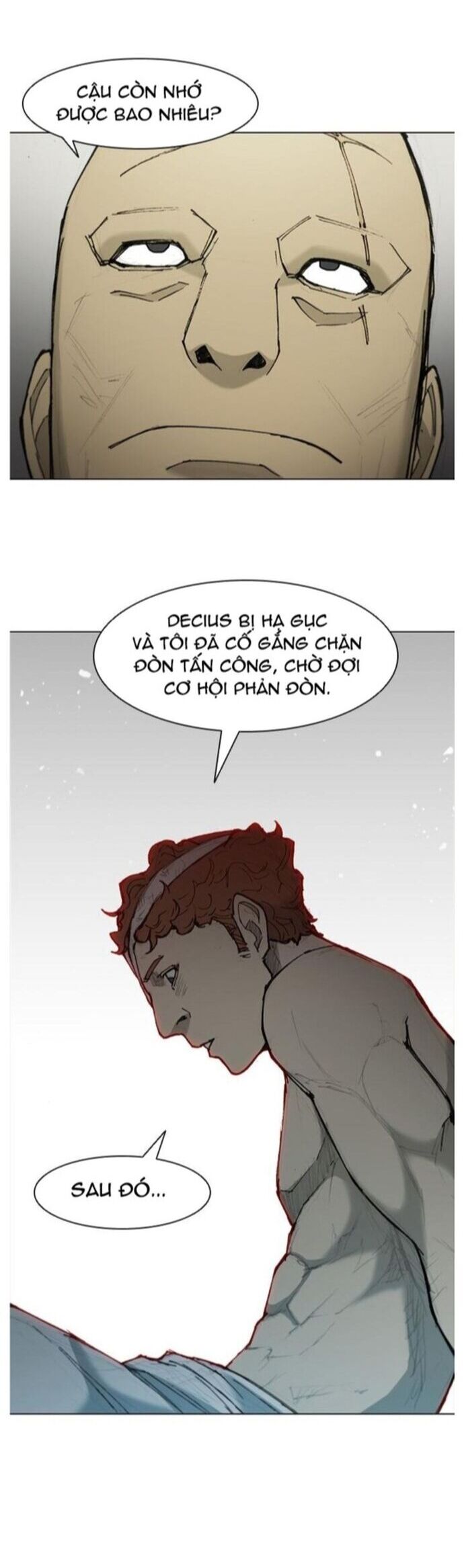 Con Đường Của Võ Giả Chapter 48 - Trang 5