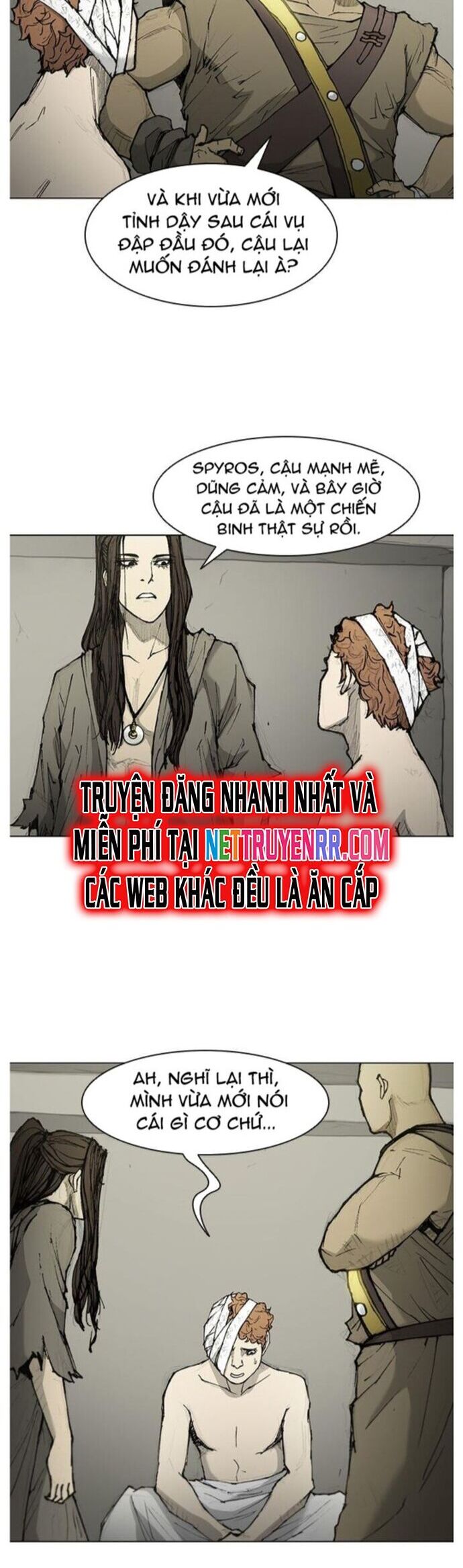 Con Đường Của Võ Giả Chapter 48 - Trang 11