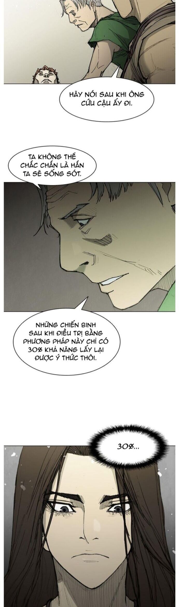 Con Đường Của Võ Giả Chapter 46 - Trang 8