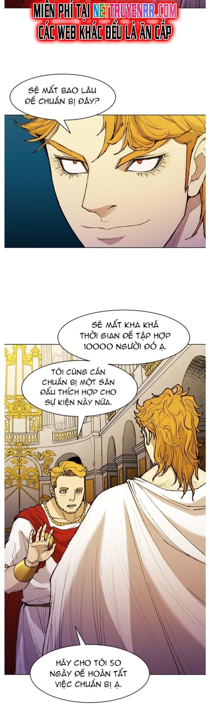 Con Đường Của Võ Giả Chapter 49 - Trang 9