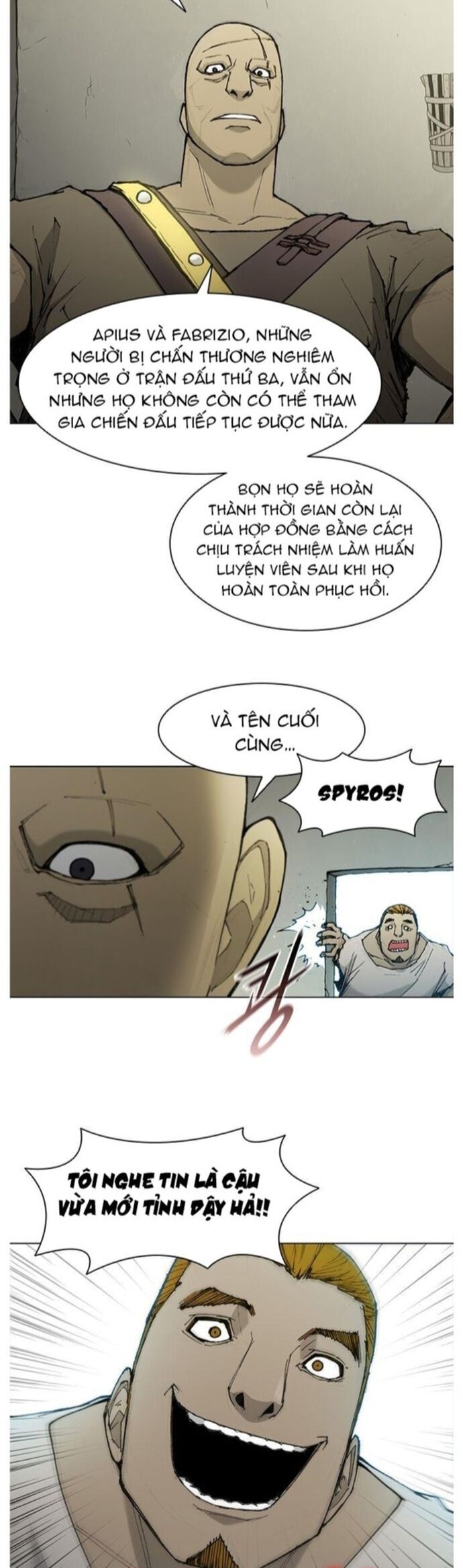 Con Đường Của Võ Giả Chapter 48 - Trang 24