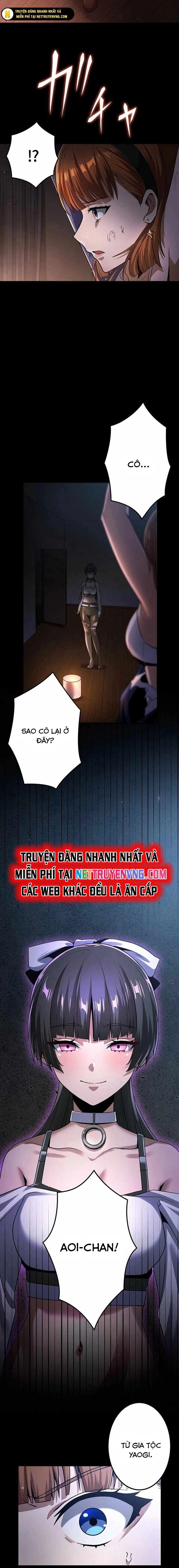 Vượt Cấp Với Kỹ Năng Thần Thánh Chapter 14 - Trang 18