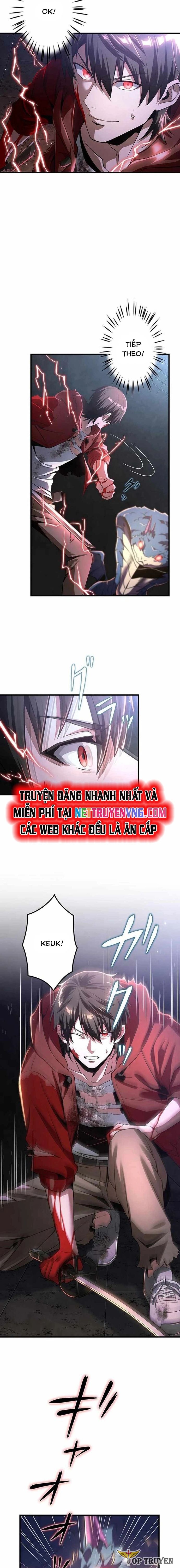 Vượt Cấp Với Kỹ Năng Thần Thánh Chapter 14 - Trang 3