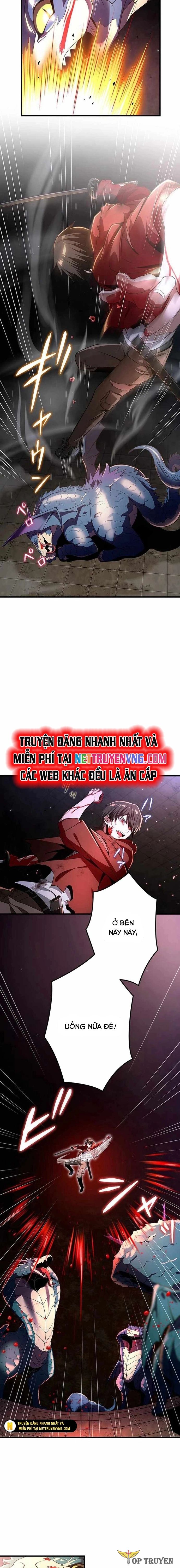 Vượt Cấp Với Kỹ Năng Thần Thánh Chapter 14 - Trang 5