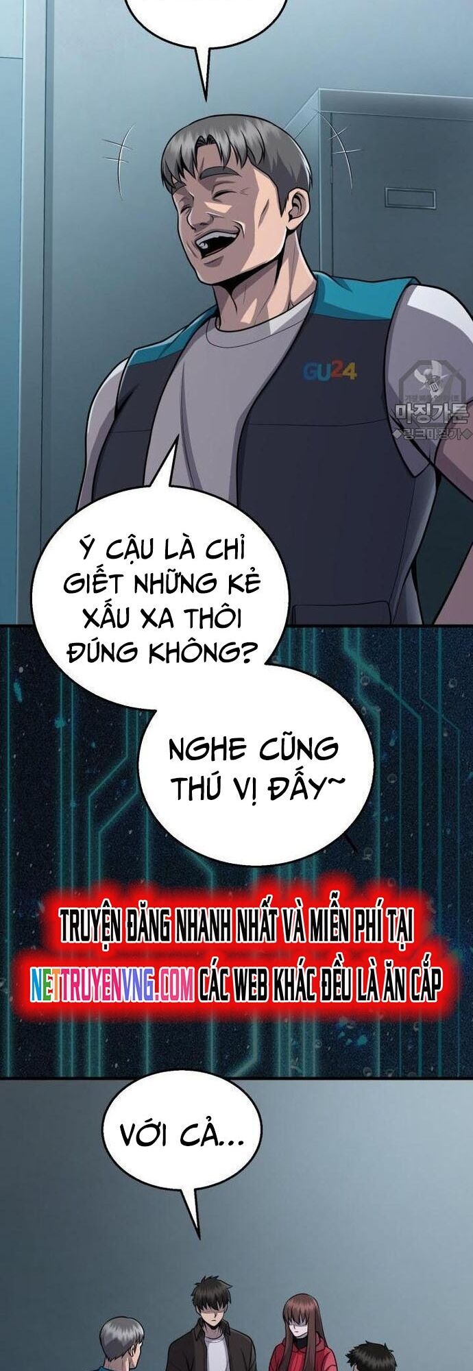 Không Khoan Nhượng Chapter 10 - Trang 12