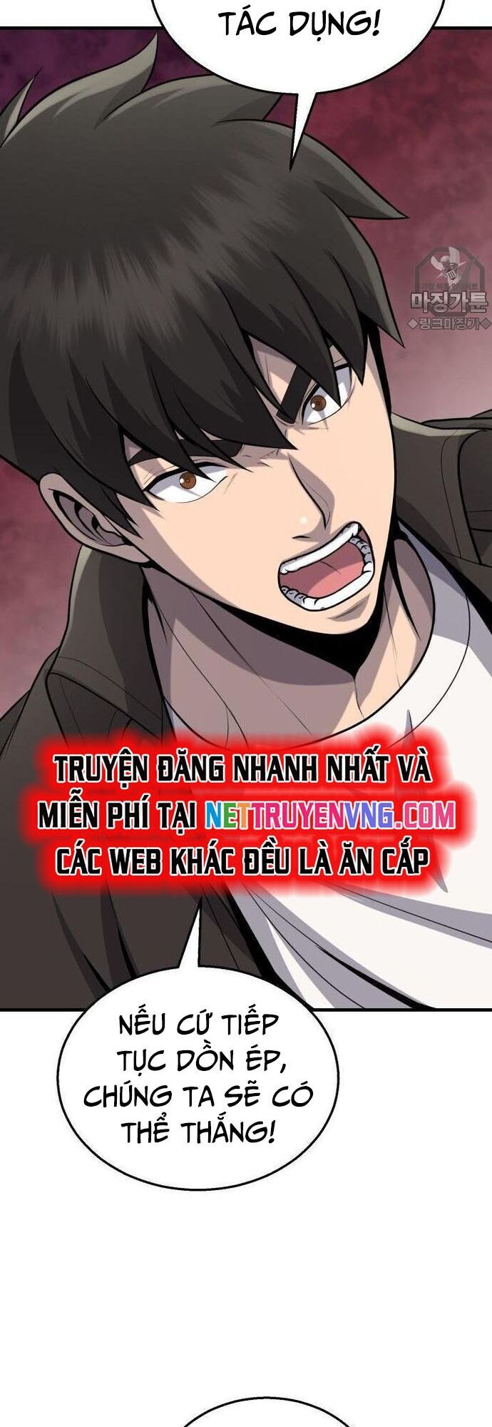 Không Khoan Nhượng Chapter 11 - Trang 51