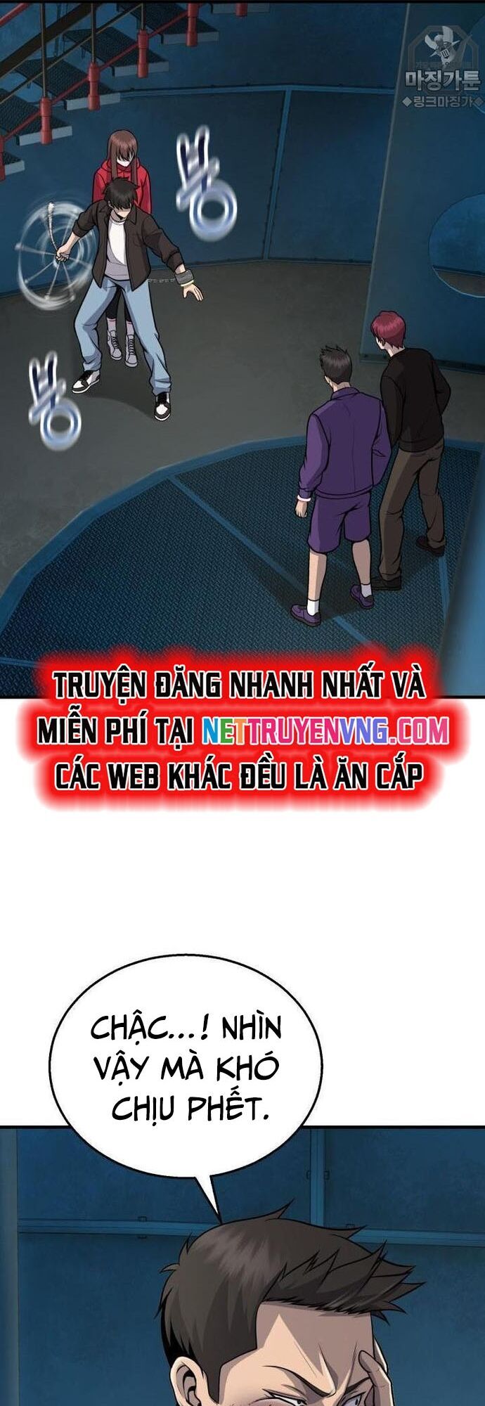 Không Khoan Nhượng Chapter 10 - Trang 48