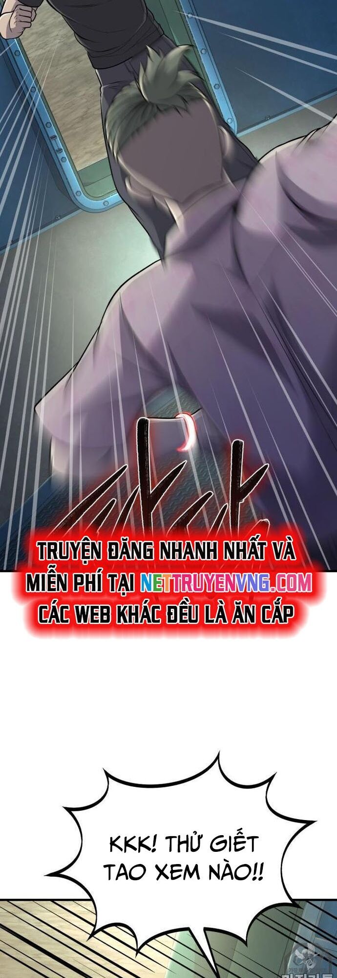 Không Khoan Nhượng Chapter 9 - Trang 11