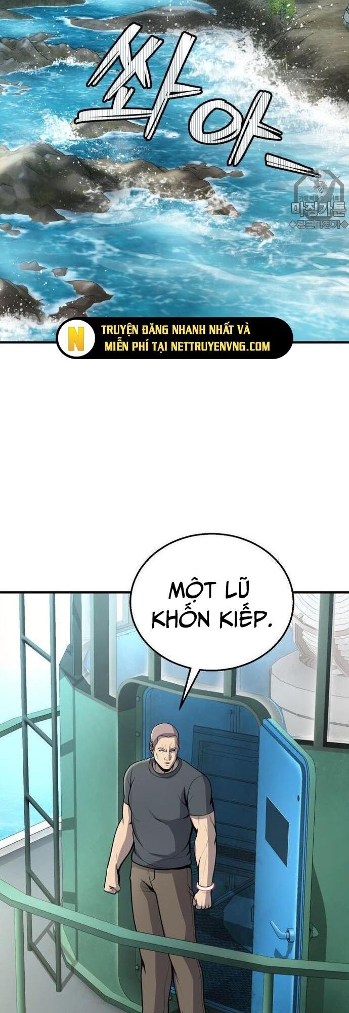 Không Khoan Nhượng Chapter 11 - Trang 23