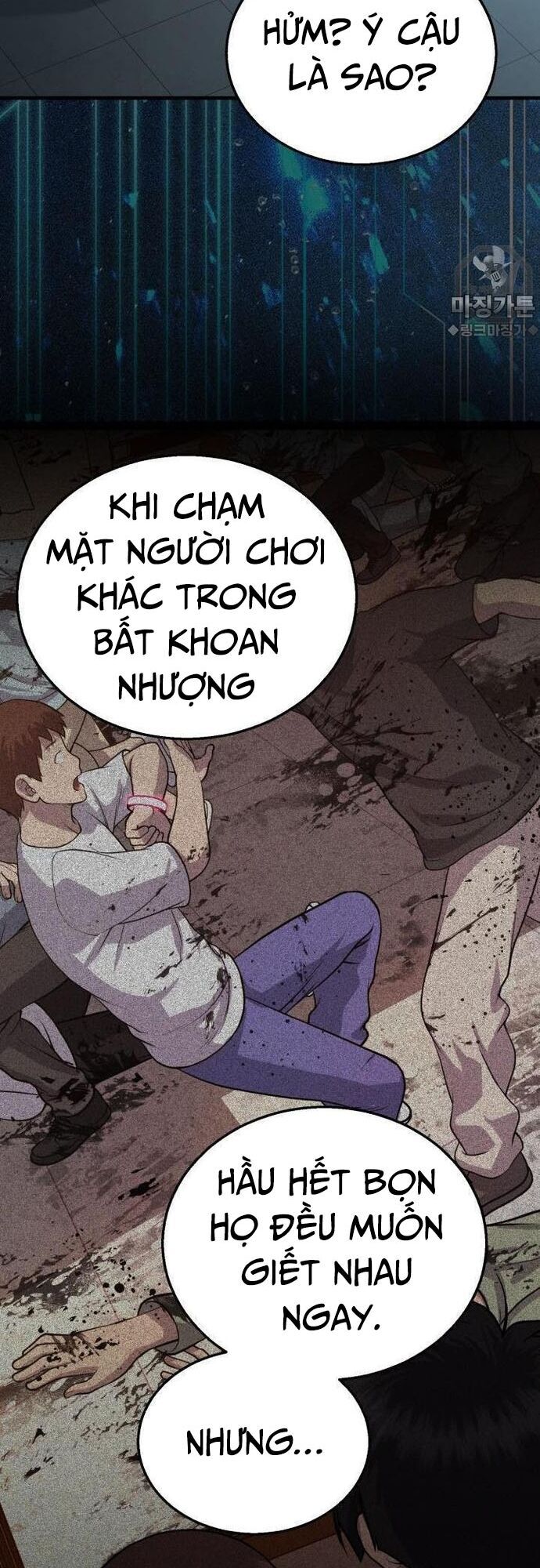 Không Khoan Nhượng Chapter 10 - Trang 7