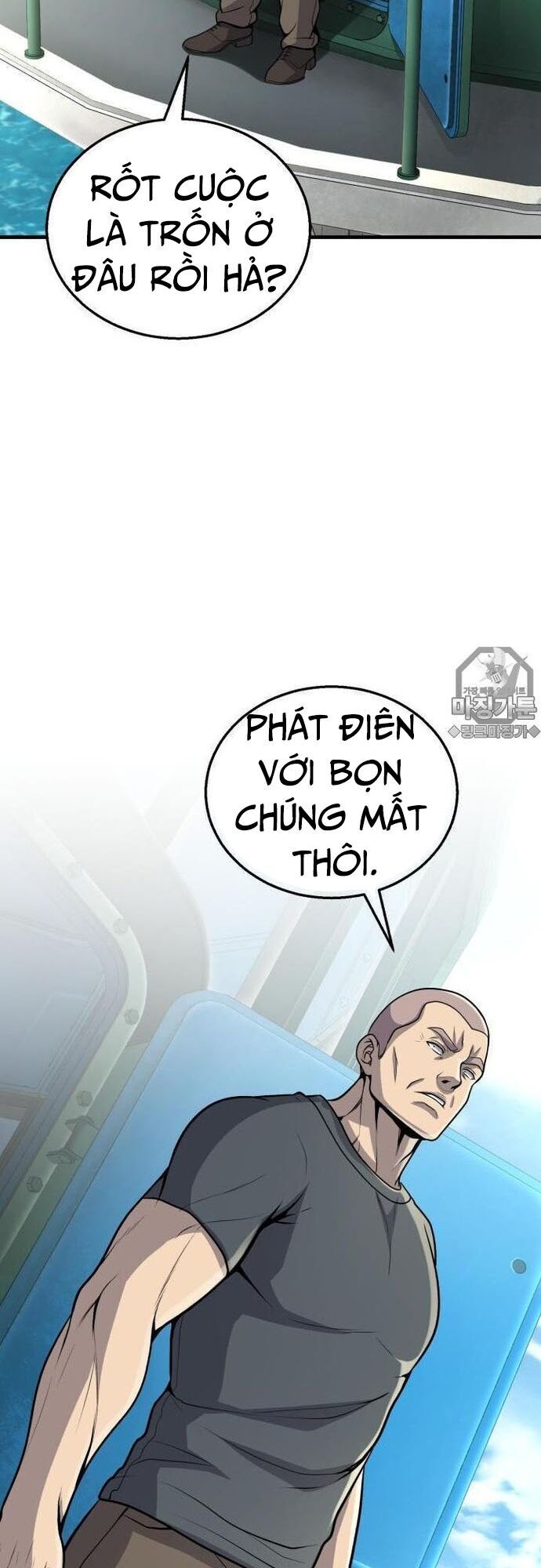 Không Khoan Nhượng Chapter 11 - Trang 24