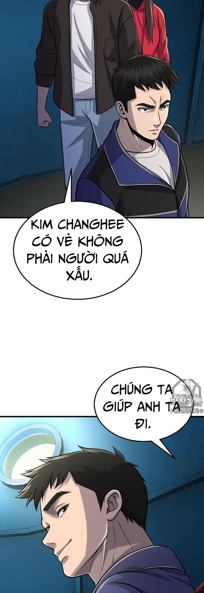 Không Khoan Nhượng Chapter 9 - Trang 30