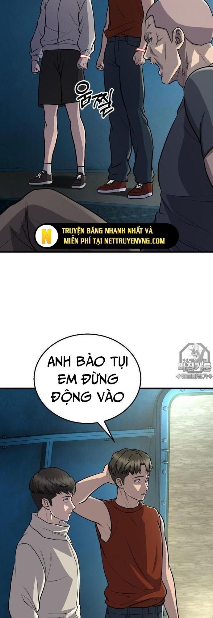 Không Khoan Nhượng Chapter 9 - Trang 48