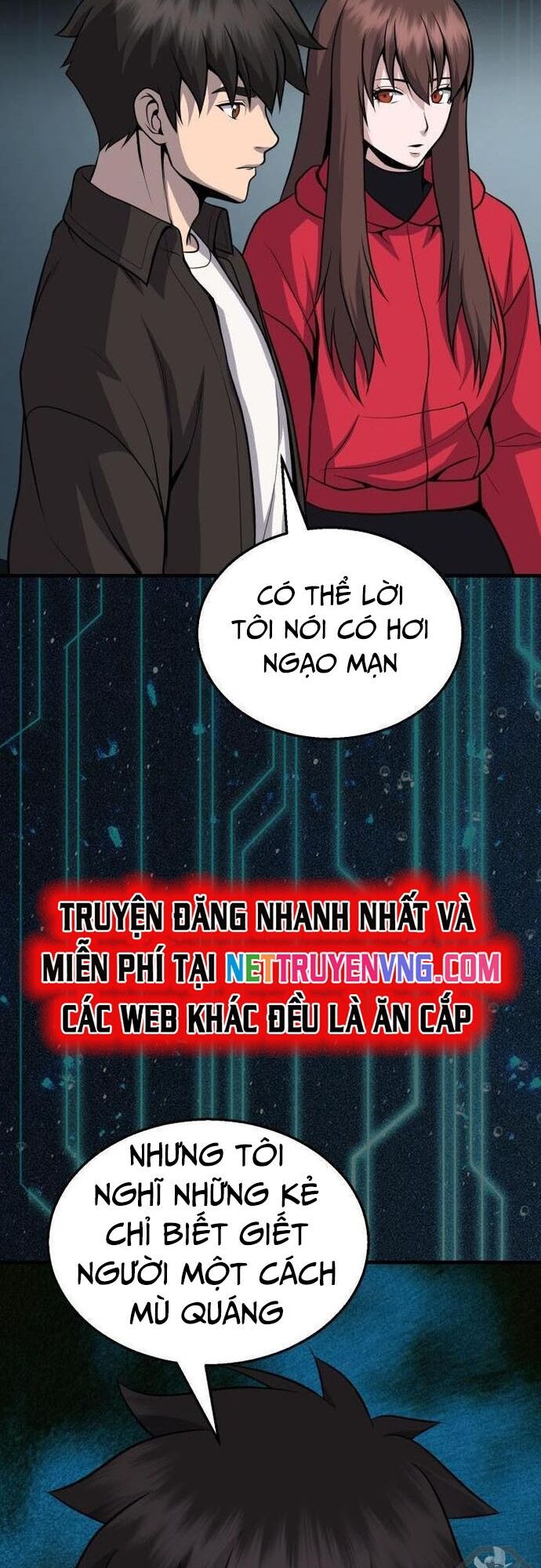 Không Khoan Nhượng Chapter 10 - Trang 10