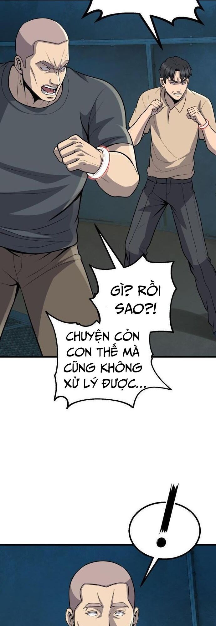 Không Khoan Nhượng Chapter 10 - Trang 38