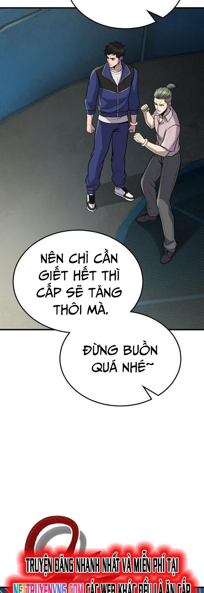 Không Khoan Nhượng Chapter 10 - Trang 43