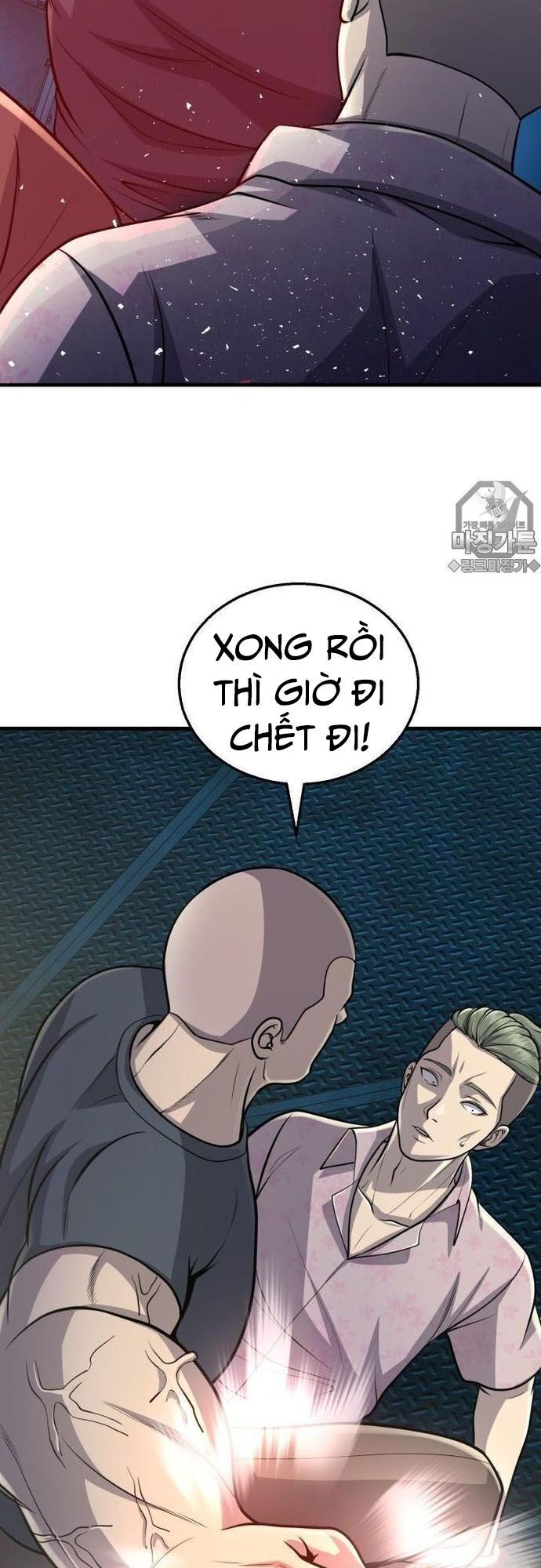 Không Khoan Nhượng Chapter 9 - Trang 38