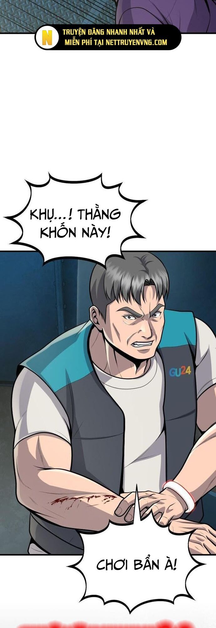 Không Khoan Nhượng Chapter 10 - Trang 52