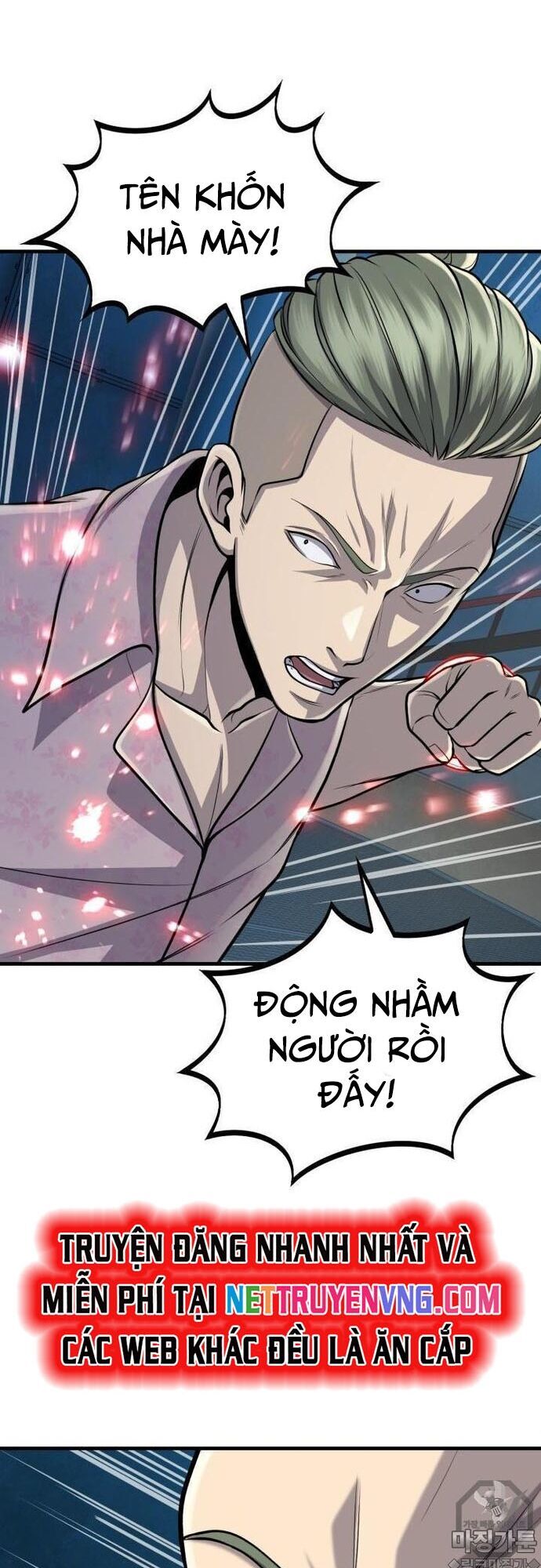 Không Khoan Nhượng Chapter 9 - Trang 16